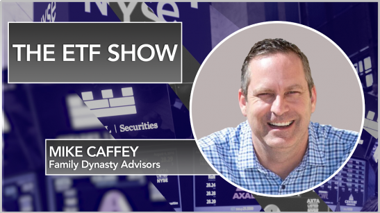 The ETF Show - How One Tactical Advantage...